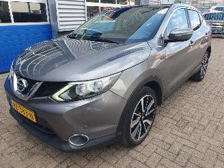 Avarii autoturisme Nissan Qashqai 1.2 Connect Edition 2014/6