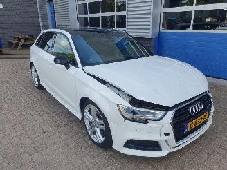 Audi A3 35 TFSI S edition Automaat Sportback picture 8