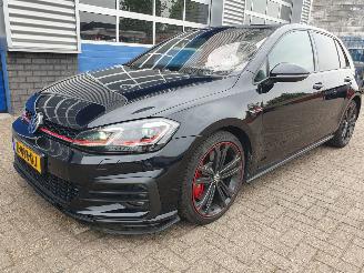 Damaged car Volkswagen Golf 2.0 TSI GTI Performance Automaat 2018/12