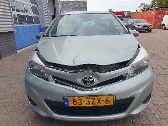 Toyota Yaris 1.3 VVT-i Aspiration picture 8