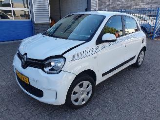 uszkodzony samochody osobowe Renault Twingo 1.0 SCe Collection 2021/2