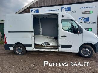 Vrakbiler auto Renault Master Master III (MA/MB/MC/MD/MH/MF/MG/MH), Van, 2010 2.3 dCi 16V 2014/11