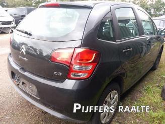 Citroën C3 C3 (SC), Hatchback 5-drs, 2009 / 2016 1.4 picture 14