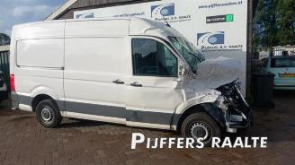 Vrakbiler auto Volkswagen Crafter Crafter (SY), Van, 2016 2.0 TDI 2023/1
