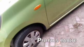 Daihatsu Cuore Cuore (L251/271/276), Hatchback, 2003 1.0 12V DVVT picture 6