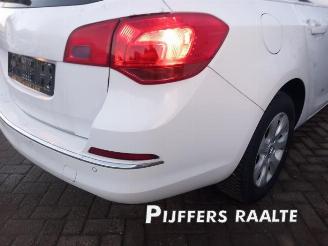 Opel Astra Astra J Sports Tourer (PD8/PE8/PF8), Combi, 2010 / 2015 1.6 CDTI 16V picture 12