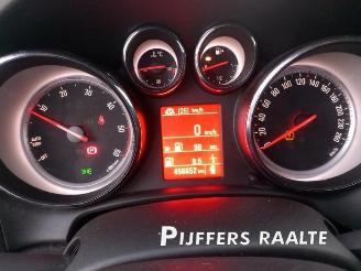 Opel Astra Astra J Sports Tourer (PD8/PE8/PF8), Combi, 2010 / 2015 1.6 CDTI 16V picture 23