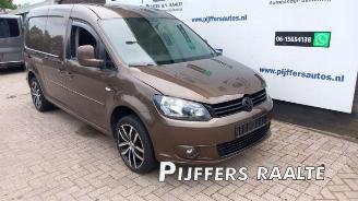 Volkswagen Caddy Caddy III (2KA,2KH,2CA,2CH), Van, 2004 / 2015 1.6 TDI 16V picture 3