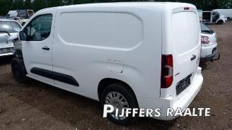 Opel Combo Combo Cargo, Van, 2018 1.5 CDTI 100 picture 3