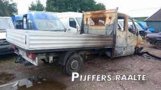 Autoverwertung Mercedes Sprinter Sprinter 5t, Ch.Cab/Pick-up, 2018 517 CDI 2.0 D RWD 2022/9