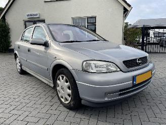 occasione autovettura Opel Astra 1.6 Pearl N.A.P NL AUTO PRACHTIG!! 2001/4