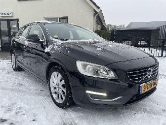 occasion passenger cars Volvo V-60 1.6 D2 Summum AUTOMAAT N.A.P NL AUTO PRACHTIG!!!! 2014/2