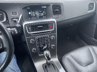 Volvo V-60 1.6 D2 Summum AUTOMAAT N.A.P NL AUTO PRACHTIG!!!! picture 9