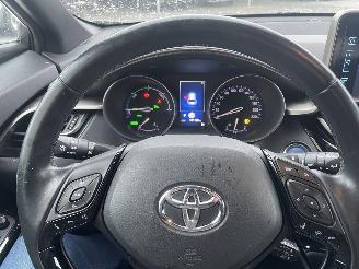 Toyota C-HR 1.8 Hybrid Bi-Tone dealer onderhouden auto prachtig!!! picture 11
