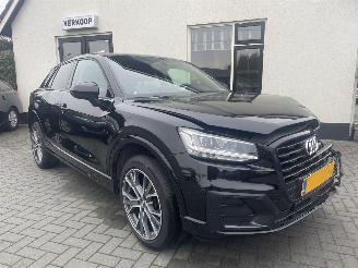uszkodzony samochody osobowe Audi Q2 30 TFSI epic N.A.P NL AUTO PRACHTIG!!! 2020/4