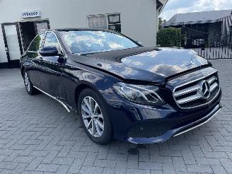 Schadeauto Mercedes E-klasse 220 d Lease Edition N.A.P NL AUTO 2016/7