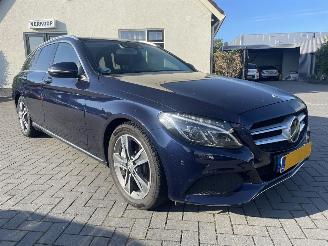 Coche accidentado Mercedes C-klasse Estate 350 e Lease Edition N.A.P NL AUTO PRACHTIG!!! 2015/1