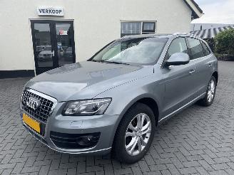 uszkodzony samochody osobowe Audi Q5 2.0 TFSI quattro Pro Line N.A.P PRACHTIG!!! 2012/1