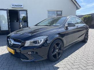 Unfallwagen Mercedes Cla-klasse CLA-klasse 180 BlueEFF. Edition N.A.P NL AUTO 2013/10