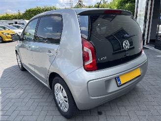 Volkswagen Up! 1.0 move up! BlueMotion N.A.P 5.drs airco navi prachtig!!! picture 2