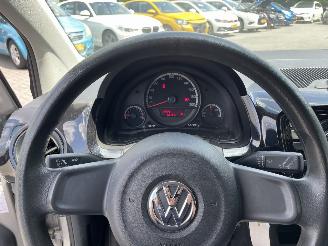 Volkswagen Up! 1.0 move up! BlueMotion N.A.P 5.drs airco navi prachtig!!! picture 11