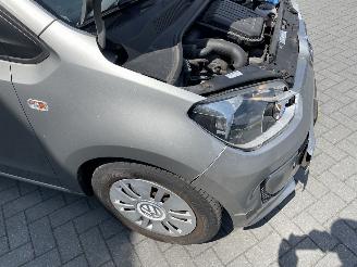 Volkswagen Up! 1.0 move up! BlueMotion N.A.P 5.drs airco navi prachtig!!! picture 22