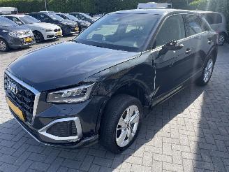 Audi Q2 35 TFSI S Edition AUTOMAAT PRACHTIG!!! picture 5