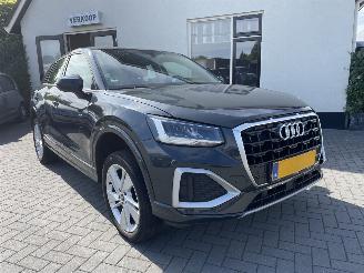 skadebil auto Audi Q2 35 TFSI S Edition AUTOMAAT PRACHTIG!!! 2021/6