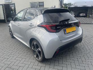 Schadeauto Toyota Yaris 1.5 Hybrid 130 Launch Edition N.A.P NL AUTO PRACHTIG!!! 2024/4