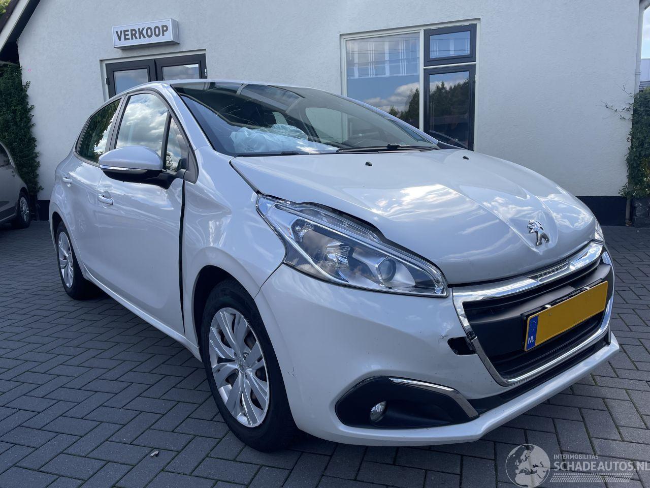 Peugeot 208 1.2 PureTech Blue Lion N.A.P NL AUTO PRACHTIG!!!