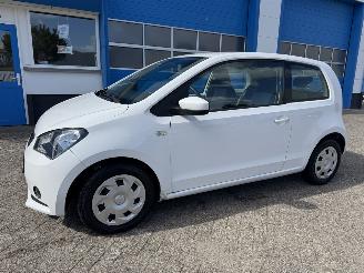 Vaurioauto  passenger cars Seat Mii 1.0 STYLE 2012/10