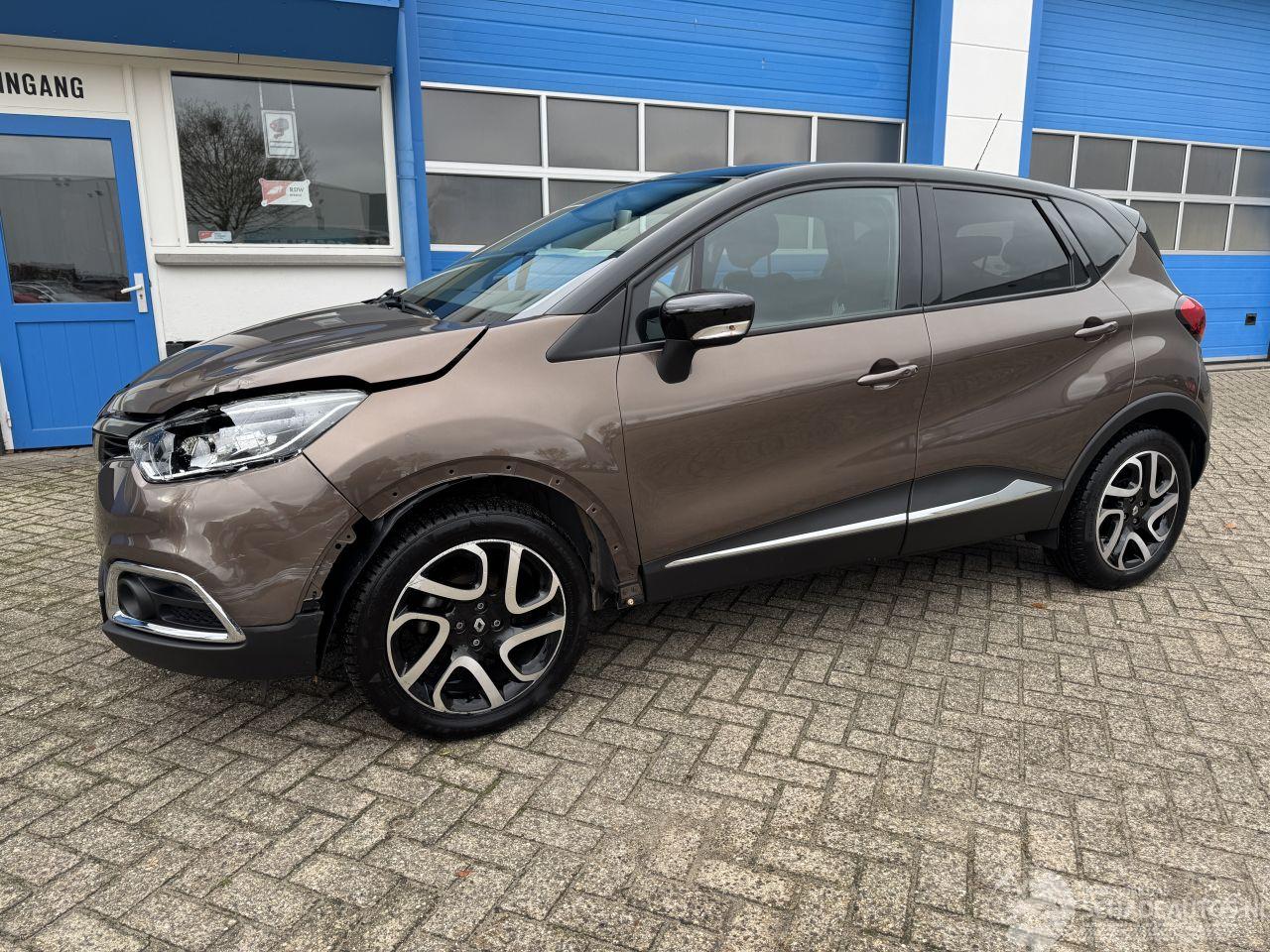 Renault Captur 0.9 TCE DYNAMIQUE