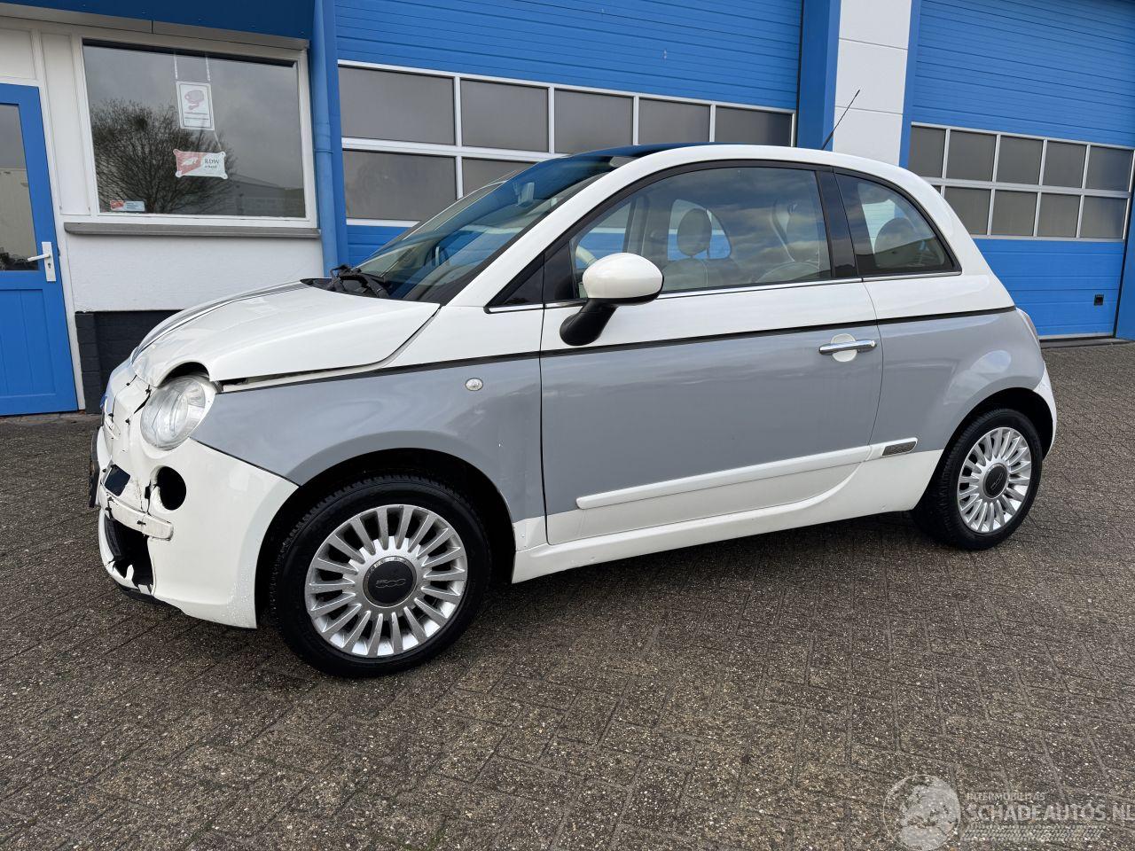 Fiat 500 1.2 AUTOMAAT  LOUNGE