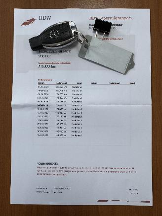 Mercedes E-klasse 200 CGI  AUTOMAAT CABRIOLET picture 27