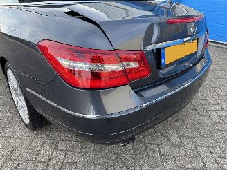 Mercedes E-klasse 200 CGI  AUTOMAAT CABRIOLET picture 13