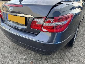 Mercedes E-klasse 200 CGI  AUTOMAAT CABRIOLET picture 12