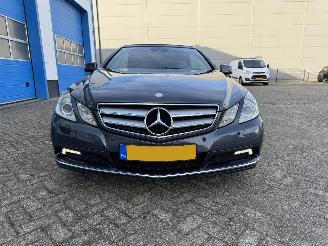 Mercedes E-klasse 200 CGI  AUTOMAAT CABRIOLET picture 3