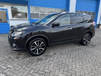 Avarii autoturisme Nissan X-Trail 1.6 DIG-T  N-CONNECTA 2016/11