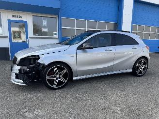  Mercedes A-klasse A250  AUTOMAAT  SPORT AMBITION 2013/7