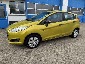 Avarii autoturisme Ford Fiesta 1.25  TITANIUM 2015/1