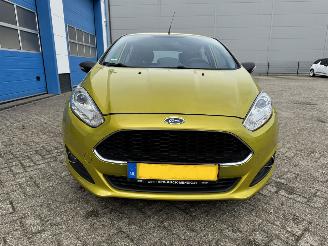Ford Fiesta 1.25  TITANIUM picture 3