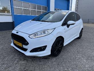 Ford Fiesta 1.0 ECOBOOST  ST-LINE picture 2