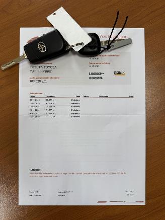 Toyota Yaris 1.5 AUTOMAAT  HYBRID picture 26