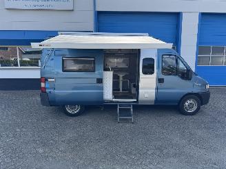 Fiat Camper 2.5TDI  FIAT DUCATO 230 POSSL picture 20