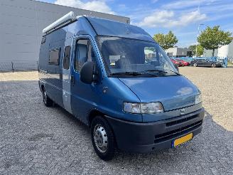 Fiat Camper 2.5TDI  FIAT DUCATO 230 POSSL picture 4