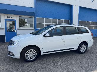 Schadeauto Dacia Logan 0.9 TCE  LAUREATE 2018/3