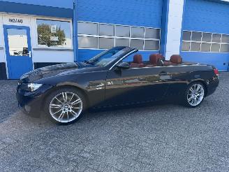 Unfallwagen BMW 3-serie 320i  CABRIO 2007/10