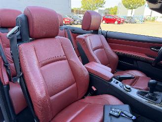 BMW 3-serie 320i  CABRIO picture 13