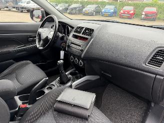 Mitsubishi ASX 1.6  INFORM  CLEARTEC picture 11