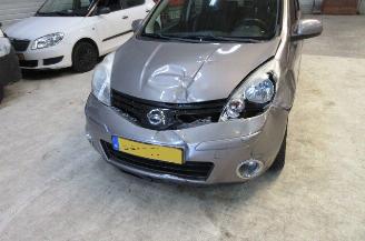 Nissan Note 1.4 Life+ clima  nap picture 8